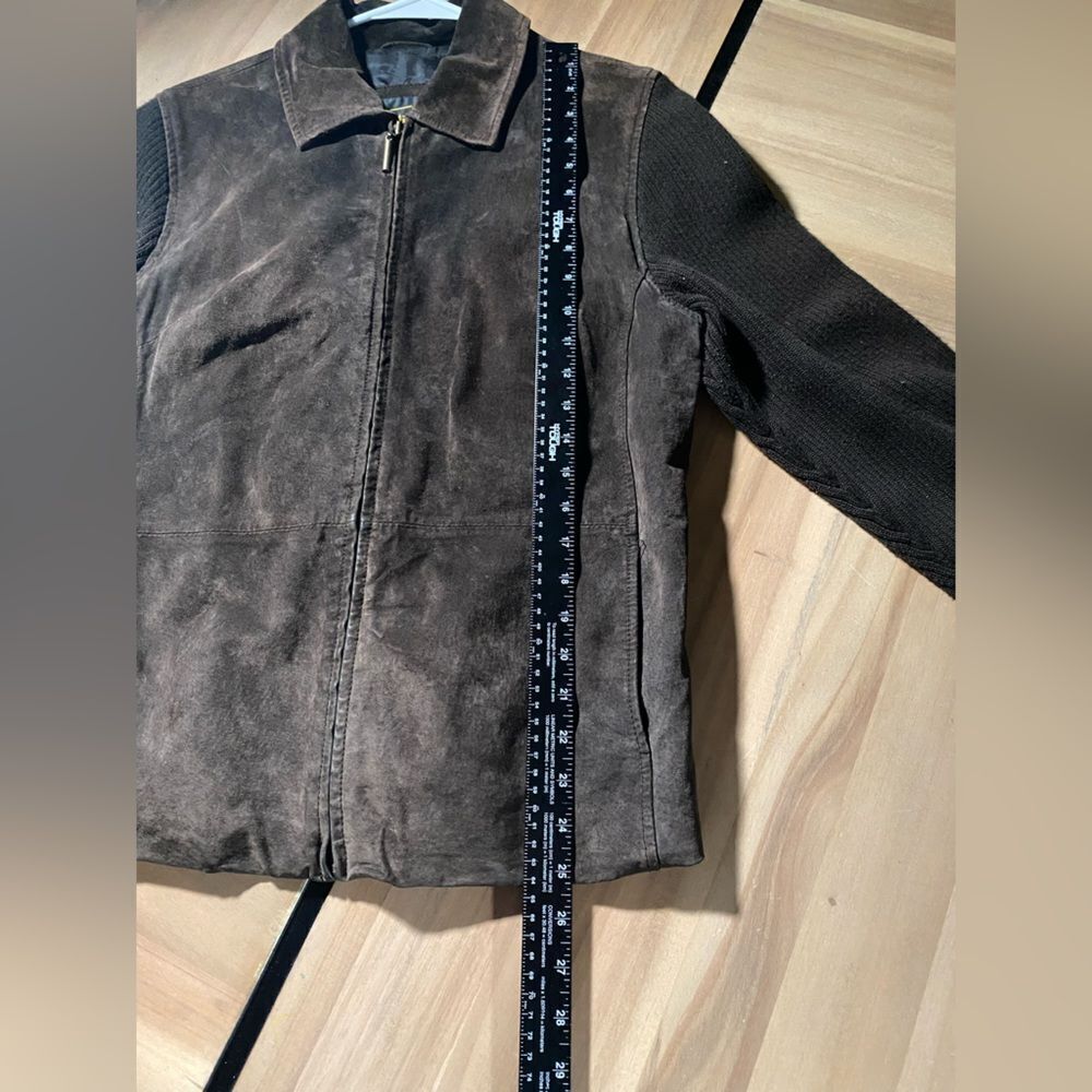 Fabio leather jacket‎ - Picture 4 of 5